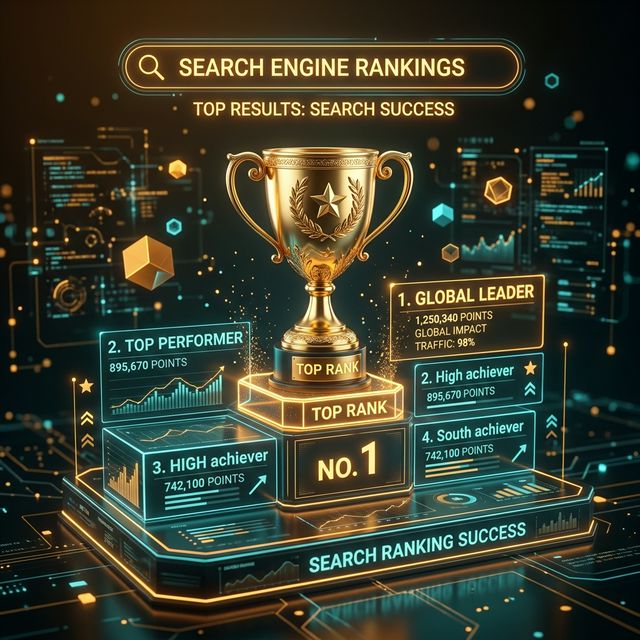 Estratégia para chegar ao topo do Google em Maringá