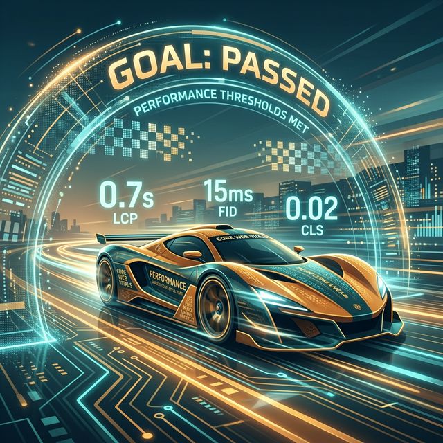 Velocidade de sites em Maringá